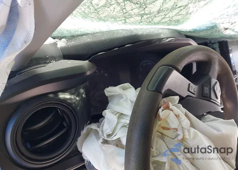 2021 Toyota Tacoma Sr V6 из США, поврежденный, VIN 3TYSZ5AN4MT008194